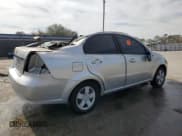 ✅ 2007 Chevrolet Aveo LS • VIN: KL1TD56607B118002 • Lot: 42345815. Wystawiony na Copart z przebiegiem Nie podano. Bezpłatny archiwum sprzedaży aukcyjnych z USA i szczegółowy raport historii pojazdu na DreamBid. Zdjęcie 3.