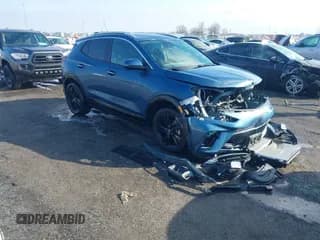 ✅ 2025 Buick Encore GX Sport Touring • VIN: KL4AMDSL0SB002033 • Lot: 41548656. Listed on IAAI with 6,559 mi. Free auction sales archive from the USA and detailed vehicle history report at DreamBid. Image 1.