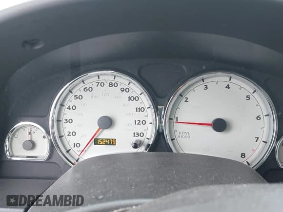 ✅ 2006 Saturn VUE • VIN: 5GZCZ33D96S844570 • Лот: 43831651. Опубликован ранее на IAAI с пробегом 152 479 миль. Бесплатный доступ к архиву аукционных продаж из США и подробный отчёт об истории автомобиля на DreamBid. Изображение 7.