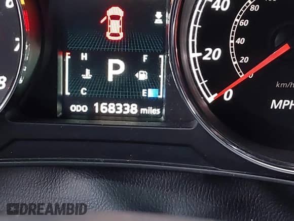 2016 Mitsubishi Outlander ES with VIN JA4AP3AU0GZ033356, listed as a IAAI auction lot 43148018 with 168,338 mi miles and . Bid and sale history available at DreamBid. Image 15.