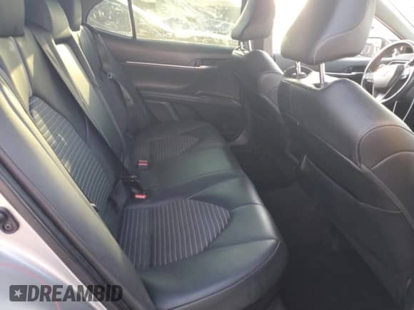 2021 Toyota Camry Hybrid SE с VIN 4T1S31AK2MU563275, выставлен на аукционе Copart как лот 80789115 с пробегом 133 191 миль миль и На запчасти • Non repairable. История ставок и продаж доступна на DreamBid. Изображение 10.