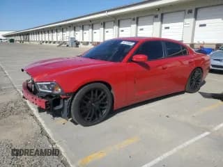 ✅ 2013 Dodge Charger RT • VIN: 2C3CDXDT5DH532428 • Lot: 52185805. Listed on Copart with 215,592 mi. Free auction sales archive from the USA and detailed vehicle history report at DreamBid. Image 1.