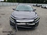 ✅ 2022 Honda Insight Touring • VIN: 19XZE4F92NE006841 • Lot: 73563514. Listed on Copart with 54,312 mi. Free auction sales archive from the USA and detailed vehicle history report at DreamBid. Image 5.