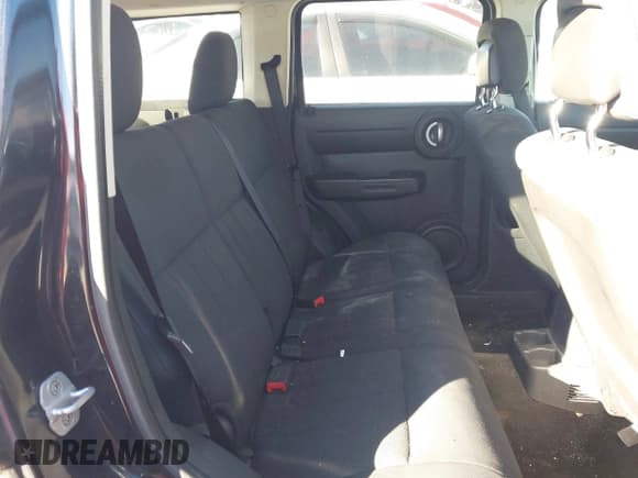 ✅ 2011 Dodge Nitro Heat • VIN: 1D4PU4GK3BW573902 • Lot: 43630383. Listed on IAAI with 100,515 mi. Free auction sales archive from the USA and detailed vehicle history report at DreamBid. Image 8.