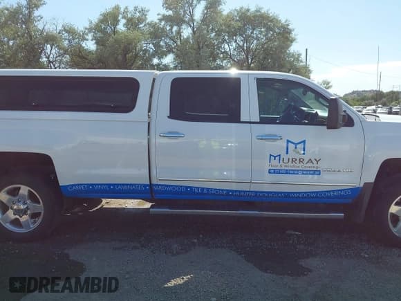 ✅ 2015 Chevrolet Silverado 2500HD LTZ • VIN: 1GC1KWEG3FF161469 • Лот: 42835976. Опубликован ранее на IAAI с пробегом 195 701 миль. Бесплатный доступ к архиву аукционных продаж из США и подробный отчёт об истории автомобиля на DreamBid. Изображение 13.