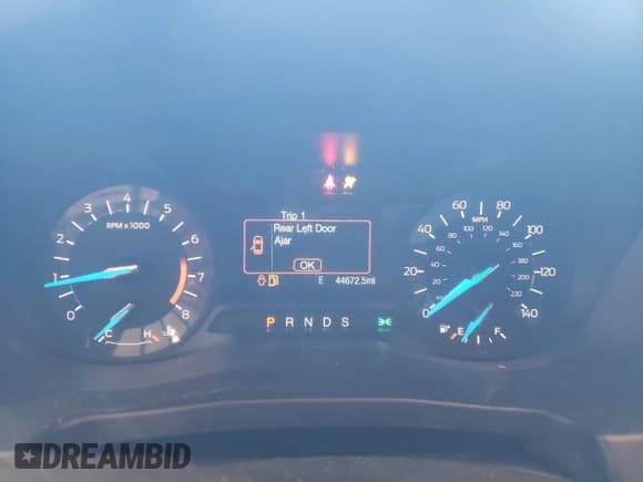 ✅ 2016 Ford Explorer • VIN: 1FM5K7B87GGC83134 • Лот: 41489085. Опубликован ранее на Copart с пробегом 44 672 миль. Бесплатный доступ к архиву аукционных продаж из США и подробный отчёт об истории автомобиля на DreamBid. Изображение 9.