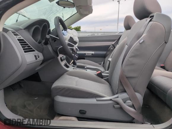 ✅ 2008 Chrysler Sebring LX • VIN: 1C3LC45K98N239295 • Lot: 59388855. Listed on Copart with 78,799 mi. Free auction sales archive from the USA and detailed vehicle history report at DreamBid. Image 7.