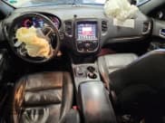 ✅ 2017 Dodge Durango GT • VIN: 1C4RDJDG4HC907692 • Lot: 91713205. Listed on Copart with 140,907 mi. Free auction sales archive from the USA and detailed vehicle history report at DreamBid. Image 8.