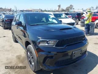 ✅ 2024 Dodge Durango R/T Plus • VIN: 1C4SDJCT9RC205143 • Lot: 42149774. Wystawiony na IAAI z przebiegiem 2 909 mil. Bezpłatny archiwum sprzedaży aukcyjnych z USA i szczegółowy raport historii pojazdu na DreamBid. Zdjęcie 1.