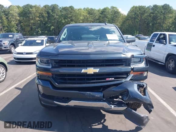 2017 Chevrolet Silverado 1500 LT with VIN 1GCVKREC6HZ229846, listed as a IAAI auction lot 43298428 with 86,125 mi miles and . Bid and sale history available at DreamBid. Image 12.