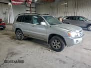 ✅ 2005 Toyota Highlander • VIN: JTEEP21A150083624 • Lot: 93328555. Listed on Copart with 285,397 mi. Free auction sales archive from the USA and detailed vehicle history report at DreamBid. Image 4.