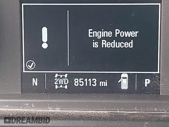 ✅ 2019 Chevrolet Silverado 1500 Custom • VIN: 3GCPYBEH9KG272384 • Lot: 43517092. Wystawiony na IAAI z przebiegiem 85 113 mil. Bezpłatny archiwum sprzedaży aukcyjnych z USA i szczegółowy raport historii pojazdu na DreamBid. Zdjęcie 15.