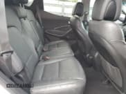 ✅ 2018 Hyundai Santa Fe Ultimate • VIN: 5XYZW4LA9JG537852 • Лот: 81812715. Опубликован ранее на Copart с пробегом 124 269 миль. Бесплатный доступ к архиву аукционных продаж из США и подробный отчёт об истории автомобиля на DreamBid. Изображение 11.