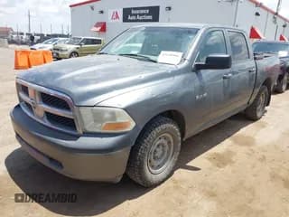 ✅ 2010 Dodge 1500 TRX • VIN: 1D7RB1CP7AS156077 • Лот: 42549980. Опубликован ранее на IAAI с пробегом 330 263 миль. Бесплатный доступ к архиву аукционных продаж из США и подробный отчёт об истории автомобиля на DreamBid. Изображение 2.