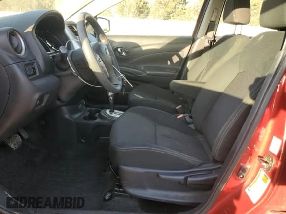 ✅ 2017 Nissan Versa SV • VIN: 3N1CN7APXHK441113 • Lot: 91692245. Listed on Copart with 125,916 mi. Free auction sales archive from the USA and detailed vehicle history report at DreamBid. Image 7.