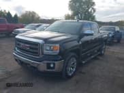 ✅ 2014 GMC Sierra 1500 SLT • VIN: 3GTP1VEC9EG404865 • Лот: 40850083. Опубликован ранее на IAAI с пробегом 50 176 миль. Бесплатный доступ к архиву аукционных продаж из США и подробный отчёт об истории автомобиля на DreamBid. Изображение 2.