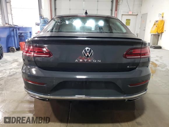 ✅ 2021 Volkswagen Arteon SEL Premium R-Line • VIN: WVWTR7AN1ME013578 • Лот: 51144954. Опубликован ранее на Copart с пробегом 43 009 миль. Бесплатный доступ к архиву аукционных продаж из США и подробный отчёт об истории автомобиля на DreamBid. Изображение 6.