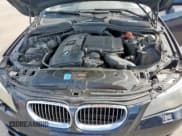 ✅ 2010 BMW 5 Series 535i xDrive • VIN: WBANV9C55AC461808 • Lot: 81292275. Wystawiony na Copart z przebiegiem 187 270 mil. Bezpłatny archiwum sprzedaży aukcyjnych z USA i szczegółowy raport historii pojazdu na DreamBid. Zdjęcie 11.