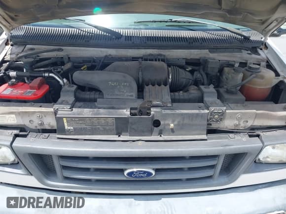 ✅ 2007 Ford Econoline Cargo Commercial • VIN: 1FTNE24W27DA99831 • Лот: 42292439. Опубликован ранее на IAAI с пробегом 280 756 миль. Бесплатный доступ к архиву аукционных продаж из США и подробный отчёт об истории автомобиля на DreamBid. Изображение 10.