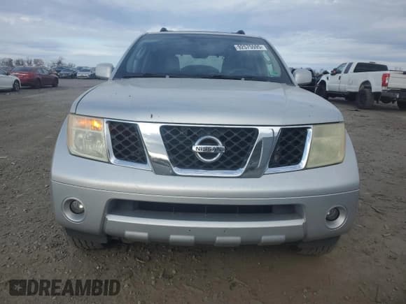 ✅ 2007 Nissan Pathfinder S • VIN: 5N1AR18U77C640461 • Lot: 92575595. Listed on Copart with 200,144 mi. Free auction sales archive from the USA and detailed vehicle history report at DreamBid. Image 5.