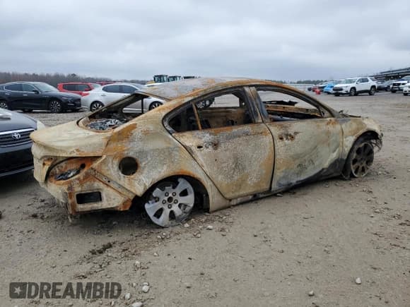 ✅ 2014 Buick Regal Premium I • VIN: 2G4GM5ER2E9246631 • Лот: 86596864. Опубликован ранее на Copart с пробегом Не указан. Бесплатный доступ к архиву аукционных продаж из США и подробный отчёт об истории автомобиля на DreamBid. Изображение 3.