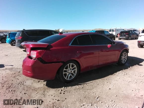 ✅ 2014 Chevrolet Malibu LT • VIN: 1G11C5SL4EF281586 • Lot: 87079205. Listed on Copart with 158,885 mi. Free auction sales archive from the USA and detailed vehicle history report at DreamBid. Image 3.