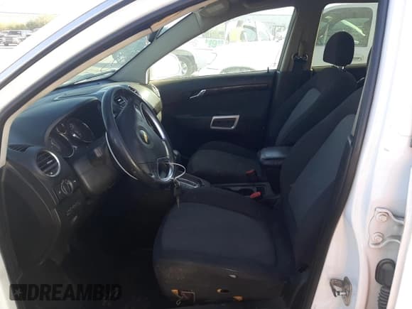 ✅ 2013 Chevrolet Captiva Sport LT • VIN: 3GNAL3EK9DS621024 • Lot: 69514044. Wystawiony na Copart z przebiegiem 96 513 mil. Bezpłatny archiwum sprzedaży aukcyjnych z USA i szczegółowy raport historii pojazdu na DreamBid. Zdjęcie 7.