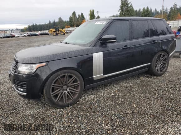 ✅ 2014 Land Rover Range Rover Supercharged • VIN: SALGS2EF3EA145870 • Lot: 90336545. Wystawiony na Copart z przebiegiem 110 556 mil. Bezpłatny archiwum sprzedaży aukcyjnych z USA i szczegółowy raport historii pojazdu na DreamBid. Zdjęcie 1.