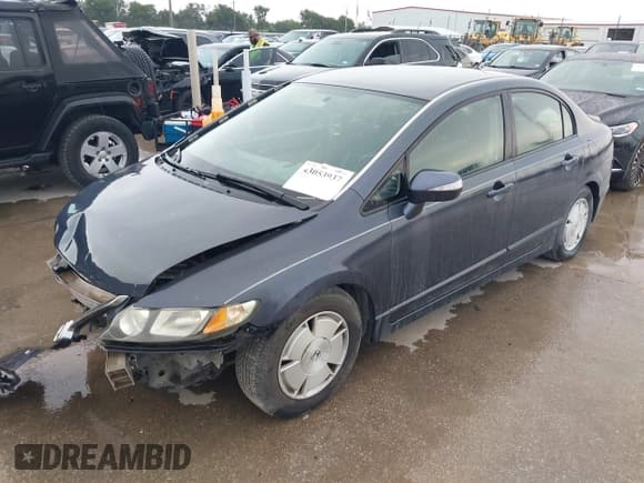 ✅ 2007 Honda Civic • VIN: JHMFA36267S029291 • Lot: 43053937. Wystawiony na IAAI z przebiegiem 240 637 mil. Bezpłatny archiwum sprzedaży aukcyjnych z USA i szczegółowy raport historii pojazdu na DreamBid. Zdjęcie 18.