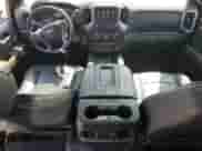 2022 Chevrolet Silverado 2500HD High Country with VIN 1GC4YREY3NF317028, listed as a Copart auction lot 69075145 with 50,593 mi miles and Salvage title. Bid and sale history available at DreamBid. Image 8.