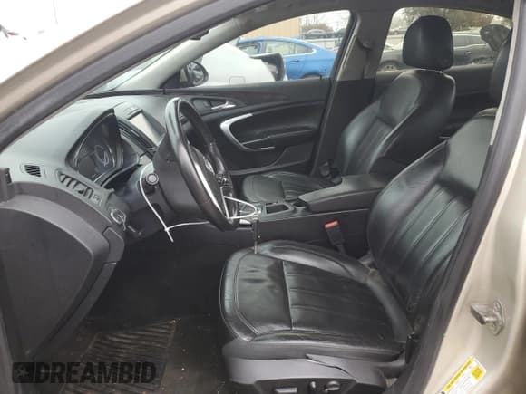 ✅ 2015 Buick Regal • VIN: 2G4GV5EKXF9194750 • Лот: 93474775. Опубликован ранее на Copart с пробегом 238 177 миль. Бесплатный доступ к архиву аукционных продаж из США и подробный отчёт об истории автомобиля на DreamBid. Изображение 7.