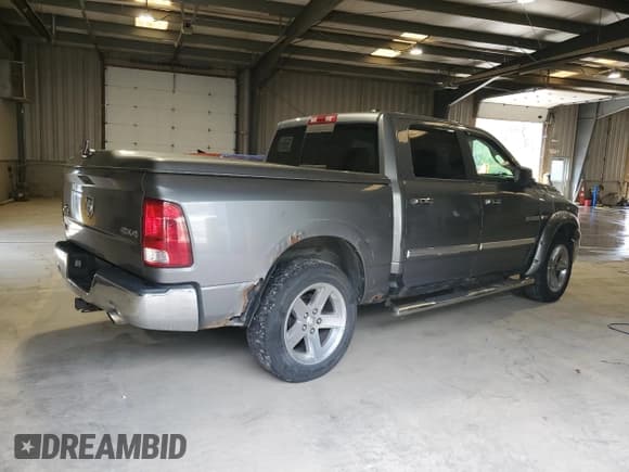 ✅ 2009 Dodge 1500 SLT • VIN: 1D3HV13TX9S771462 • Lot: 55118675. Wystawiony na Copart z przebiegiem 207 002 mil. Bezpłatny archiwum sprzedaży aukcyjnych z USA i szczegółowy raport historii pojazdu na DreamBid. Zdjęcie 3.