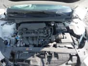 ✅ 2025 Kia K4 LXS • VIN: 3KPFT4DE8SE006296 • Lot: 43173980. Wystawiony na IAAI z przebiegiem 10 645 mil. Bezpłatny archiwum sprzedaży aukcyjnych z USA i szczegółowy raport historii pojazdu na DreamBid. Zdjęcie 10.