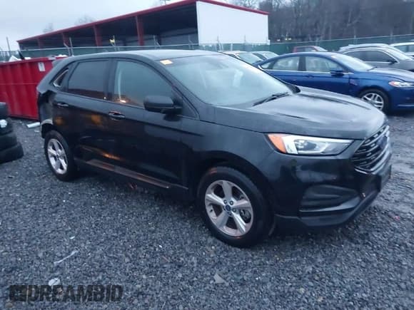 ✅ 2020 Ford Edge SE • VIN: 2FMPK3G95LBA06115 • Lot: 40884705. Wystawiony na IAAI z przebiegiem 54 712 mil. Bezpłatny archiwum sprzedaży aukcyjnych z USA i szczegółowy raport historii pojazdu na DreamBid. Zdjęcie 1.