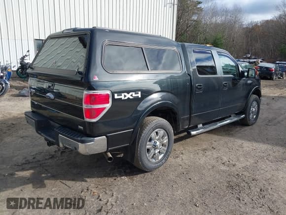 ✅ 2010 Ford F-150 XL • VIN: 1FTFW1EV5AFB03190 • Lot: 43742029. Wystawiony na IAAI z przebiegiem 85 117 mil. Bezpłatny archiwum sprzedaży aukcyjnych z USA i szczegółowy raport historii pojazdu na DreamBid. Zdjęcie 4.