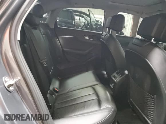 ✅ 2018 Audi A4 Premium Plus • VIN: WAUENAF44JA036886 • Lot: 91765105. Wystawiony na Copart z przebiegiem 55 307 mil. Bezpłatny archiwum sprzedaży aukcyjnych z USA i szczegółowy raport historii pojazdu na DreamBid. Zdjęcie 10.