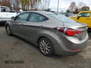 ✅ 2016 Hyundai Elantra SE • VIN: 5NPDH4AE9GH795512 • Lot: 90695855. Listed on Copart with 133,234 mi. Free auction sales archive from the USA and detailed vehicle history report at DreamBid. Image 2.