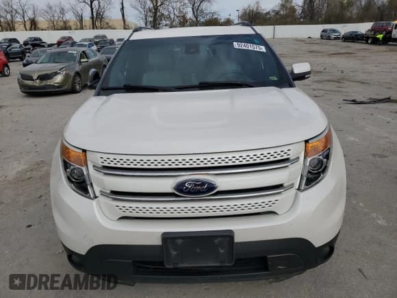 ✅ 2015 Ford Explorer Limited • VIN: 1FM5K8F84FGB37823 • Lot: 92401575. Listed on Copart with 108,632 mi. Free auction sales archive from the USA and detailed vehicle history report at DreamBid. Image 5.