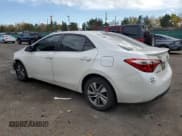 ✅ 2014 Toyota Corolla LE Eco • VIN: 5YFBPRHE4EP024422 • Lot: 90313785. Listed on Copart with 190,666 mi. Free auction sales archive from the USA and detailed vehicle history report at DreamBid. Image 2.