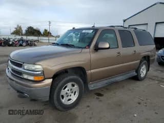 ✅ 2004 Chevrolet Suburban LT • VIN: 1GNFK16ZX4J235593 • Lot: 78553034. Wystawiony na Copart z przebiegiem 220 229 mil. Bezpłatny archiwum sprzedaży aukcyjnych z USA i szczegółowy raport historii pojazdu na DreamBid. Zdjęcie 1.