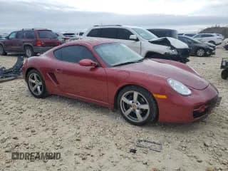 ✅ 2008 Porsche 718 Cayman • VIN: WP0AA29818U761193 • Лот: 83984424. Опубликован ранее на Copart с пробегом 105 876 миль. Бесплатный доступ к архиву аукционных продаж из США и подробный отчёт об истории автомобиля на DreamBid. Изображение 4.