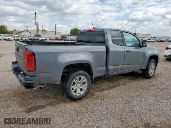 ✅ 2022 Chevrolet Colorado 2WD LT • VIN: 1GCHSCEAXN1174840 • Lot: 90249785. Listed on Copart with 63,128 mi. Free auction sales archive from the USA and detailed vehicle history report at DreamBid. Image 3.