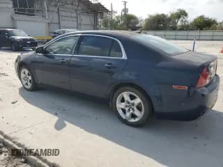 ✅ 2009 Chevrolet Malibu 1LS • VIN: 1G1ZG57B19F110081 • Lot: 82911684. Wystawiony na Copart z przebiegiem 169 939 mil. Bezpłatny archiwum sprzedaży aukcyjnych z USA i szczegółowy raport historii pojazdu na DreamBid. Zdjęcie 2.