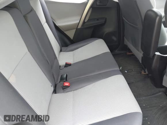✅ 2013 Toyota RAV4 XLE • VIN: 2T3RFREV9DW088966 • Lot: 42295186. Listed on IAAI with 90,979 mi. Free auction sales archive from the USA and detailed vehicle history report at DreamBid. Image 8.