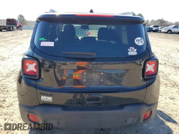 ✅ 2021 Jeep Renegade Jeepster • VIN: ZACNJDAB5MPM49777 • Lot: 88361015. Wystawiony na Copart z przebiegiem 73 227 mil. Bezpłatny archiwum sprzedaży aukcyjnych z USA i szczegółowy raport historii pojazdu na DreamBid. Zdjęcie 6.