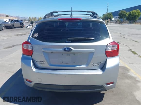 ✅ 2016 Subaru Impreza Special Sports Premium • VIN: JF1GPAP69G8233645 • Lot: 43023196. Listed on IAAI with 154,069 mi. Free auction sales archive from the USA and detailed vehicle history report at DreamBid. Image 16.