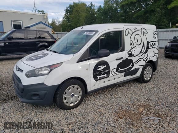 ✅ 2015 Ford Transit Connect XL • VIN: NM0LE6E72F1197566 • Lot: 71516805. Wystawiony na Copart z przebiegiem 123 648 mil. Bezpłatny archiwum sprzedaży aukcyjnych z USA i szczegółowy raport historii pojazdu na DreamBid. Zdjęcie 1.