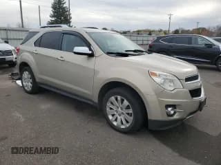 ✅ 2011 Chevrolet Equinox LTZ • VIN: 2CNFLGE59B6351333 • Лот: 91682375. Опубликован ранее на Copart с пробегом 146 873 миль. Бесплатный доступ к архиву аукционных продаж из США и подробный отчёт об истории автомобиля на DreamBid. Изображение 4.