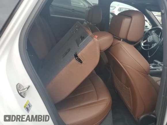 ✅ 2017 Audi allroad A4 Premium Plus • VIN: WA18NAF47HA163085 • Лот: 75079404. Опубликован ранее на Copart с пробегом Не указан. Бесплатный доступ к архиву аукционных продаж из США и подробный отчёт об истории автомобиля на DreamBid. Изображение 10.