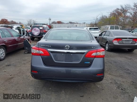 ✅ 2013 Nissan Sentra SR • VIN: 3N1AB7APXDL708254 • Lot: 43674128. Wystawiony na IAAI z przebiegiem 82 940 mil. Bezpłatny archiwum sprzedaży aukcyjnych z USA i szczegółowy raport historii pojazdu na DreamBid. Zdjęcie 16.